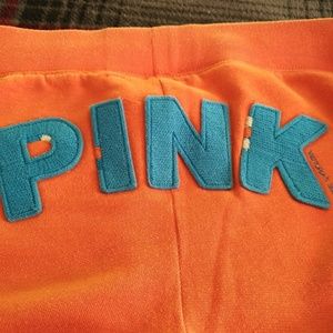 PINK Victoria Secret sweatpants
